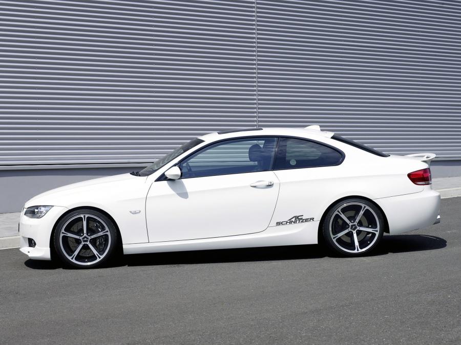  BMW ACS3 Turbo M-Technik by AC Schnitzer 2007 года  (фото 3 из 5)
